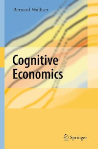 Cognitive Economics - Bernard Walliser - E-Book