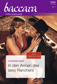 In den Armen des sexy Ranchers - Catherine Mann - E-Book