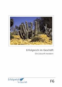 Modul F6: Die Zukunft meistern - Martina Caspary - E-Book