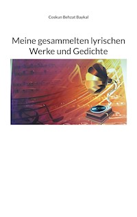 Meine gesammelten lyrischen Werke und Gedichte - Coskun Behzat Baykal - E-Book