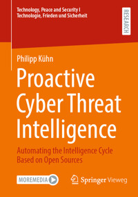Proactive Cyber Threat Intelligence - Philipp Kuhn - E-Book