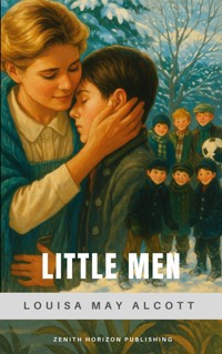 Little Men - Louisa May Alcott - E-Book