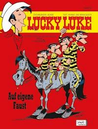 Lucky Luke 90 - Achdé - E-Book