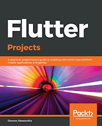 Flutter Projects - Simone Alessandria - E-Book