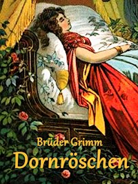 Dornröschen - Brüder Grimm - E-Book