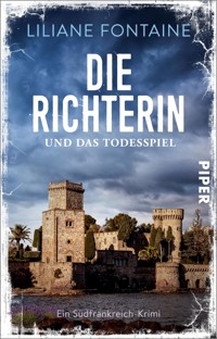 Die Richterin und das Todesspiel - Liliane Fontaine - E-Book
