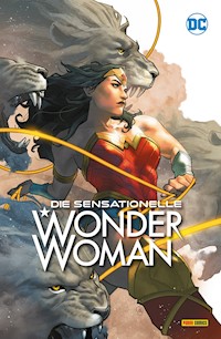 Die sensationelle Wonder Woman - Colleen Doran - E-Book