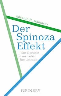 Der Spinoza-Effekt - Antonio R. Damasio - E-Book