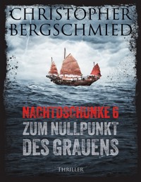 Nachtdschunke 6 zum Nullpunkt des Grauens - Christopher Bergschmied - E-Book