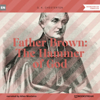 Father Brown: The Hammer of God (Unabridged) - G.K. Chesterton - Hörbuch