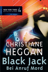Black Jack: Bei Anruf Mord! - Christiane Heggan - E-Book