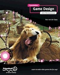 Foundation Game Design with HTML5 and JavaScript - Rex van der Spuy - E-Book