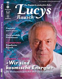 Lucy's Rausch Nr. 11 - Nachtschatten Verlag - E-Book