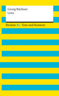 Lenz. Textausgabe mit Kommentar und Materialien - Georg  Büchner - E-Book