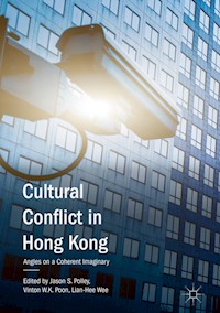 Cultural Conflict in Hong Kong -  - E-Book