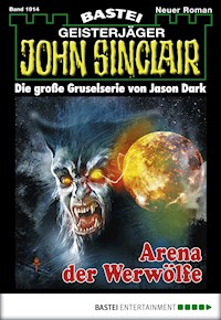 John Sinclair 1914 - Ian Rolf Hill - E-Book