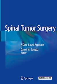 Spinal Tumor Surgery -  - E-Book