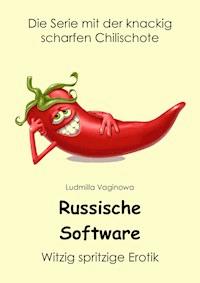 Russische Software - Ludmilla Vaginowa - E-Book