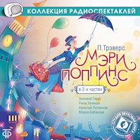 Мэри Поппинс - Памела Трэверс - Hörbuch