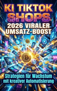 KI TikTok Shops: 2026 Viraler Umsatz‑Boost - Kilian Jung - E-Book