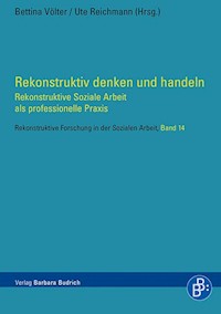 Rekonstruktiv denken und handeln - - E-Book