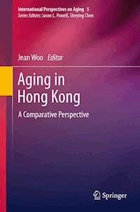 Aging in Hong Kong - - E-Book