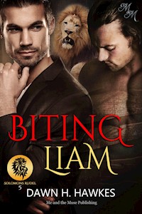 Biting Liam: Böser Zauber - Dawn H. Hawkes - E-Book