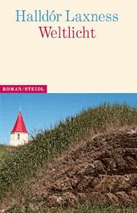Weltlicht - Halldór Laxness - E-Book