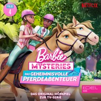 Folge 4: Bis zu letzten Minute / Ist das Geheimnis gelüftet? (Das Original-Hörspiel zur TV-Serie) - Anna Zwick - Hörbuch