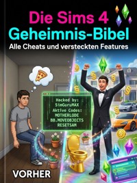 Die Sims 4 Geheimnis-Bibel: Alle Cheats und versteckten Features - Kathrin Arnold - E-Book