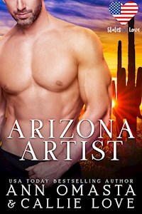 Arizona Artist - Callie Love - E-Book
