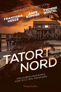 Tatort Nord - Monika Buttler - E-Book