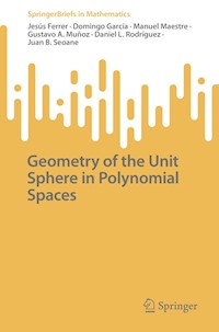Geometry of the Unit Sphere in Polynomial Spaces - Jesús Ferrer - E-Book