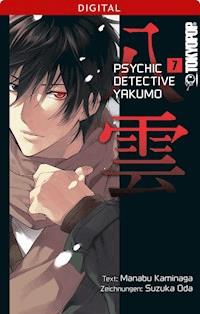 Psychic Detective Yakumo 07 - Manabu Kaminaga - E-Book