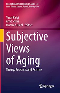 Subjective Views of Aging -  - E-Book