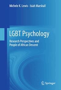 LGBT Psychology - Michele K. Lewis - E-Book