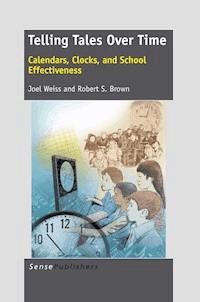 Telling Tales Over Time - Joel Weiss - E-Book