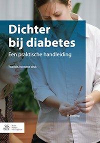 Dichter bij diabetes - R. Holtrop - E-Book