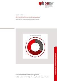 LEH-Betriebsformen im Lebenszyklus - Carsten Kortum - E-Book