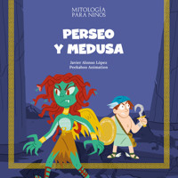 Perseo y Medusa - Javier Alonso López - Hörbuch