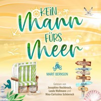 Kein Mann fürs Meer - Strandkorbwunder, Band 5 (ungekürzt) - Marit Bernson - Hörbuch