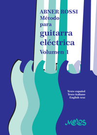 Método para guitarra eléctrica - Abner Rossi - E-Book