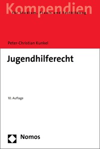 Jugendhilferecht - Peter-Christian Kunkel - E-Book