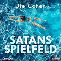 Satans Spielfeld - Ute Cohen - Hörbuch