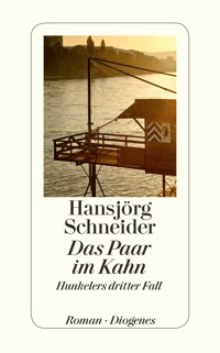 Das Paar im Kahn - Hansjörg Schneider - E-Book
