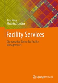 Facility Services - Jens Nävy - E-Book