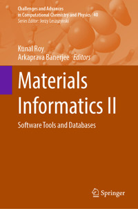 Materials Informatics II -  - E-Book