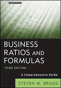Business Ratios and Formulas - Steven M. Bragg - E-Book
