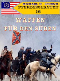 Waffen für den Süden - Michael Schenk - E-Book