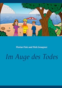 Im Auge des Todes - Florian Fink - E-Book